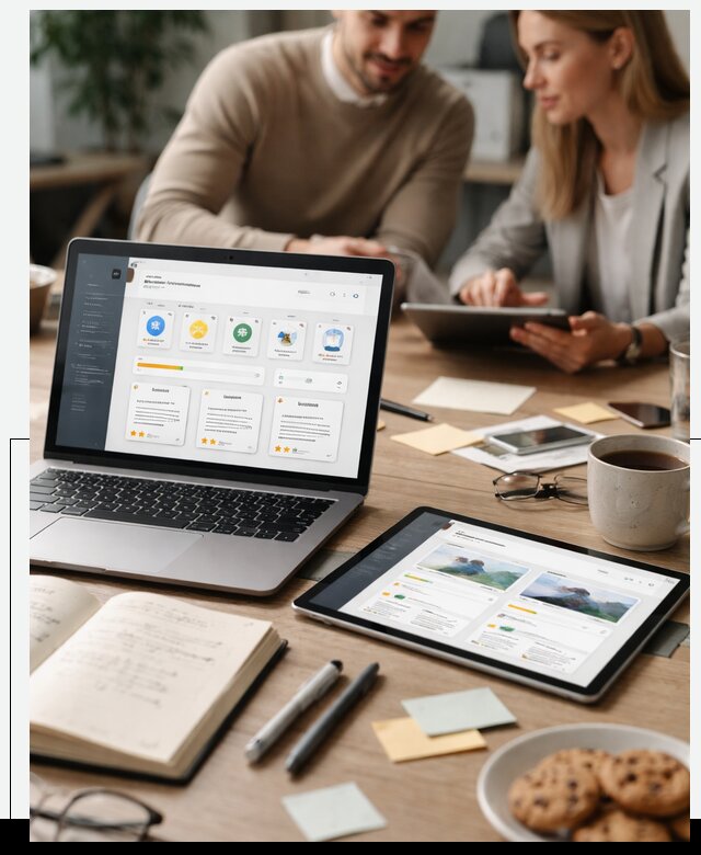 Платформа геймификации обучения и корпоративного развития в Смоленске