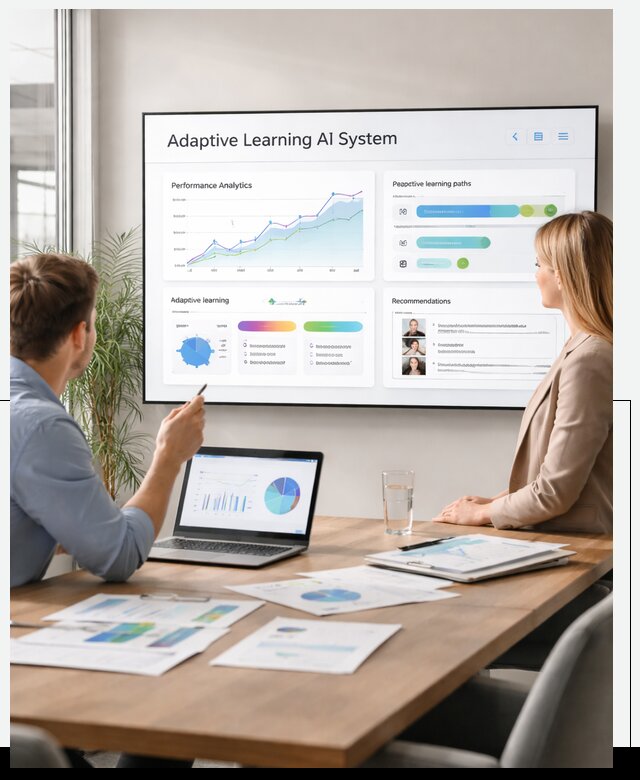 Адаптивное обучение ai система в Смоленске от 12306 р. | АвикейСмл