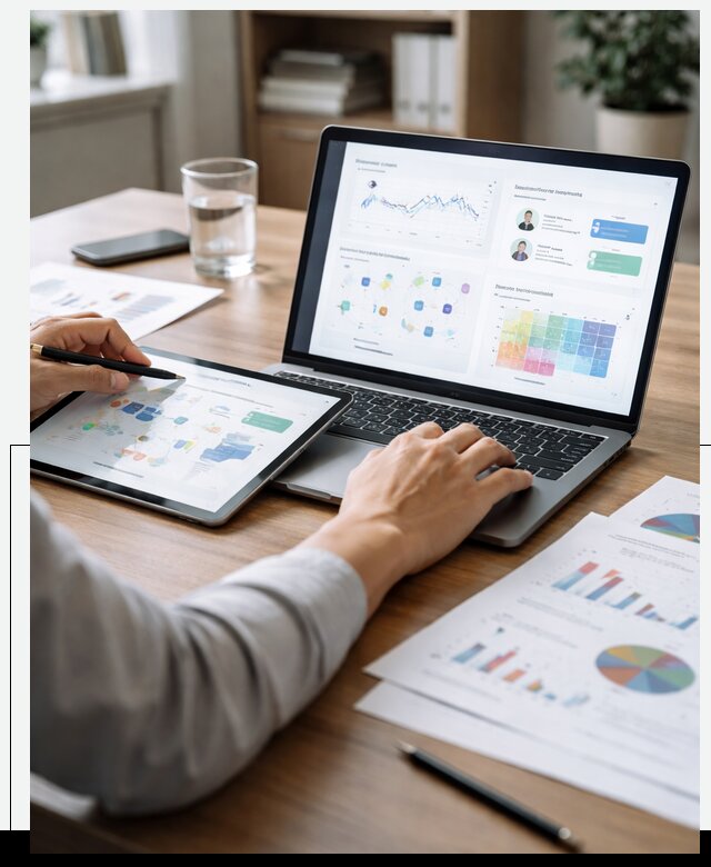 Разработка адаптивной AI системы обучения в Смоленске под бизнес