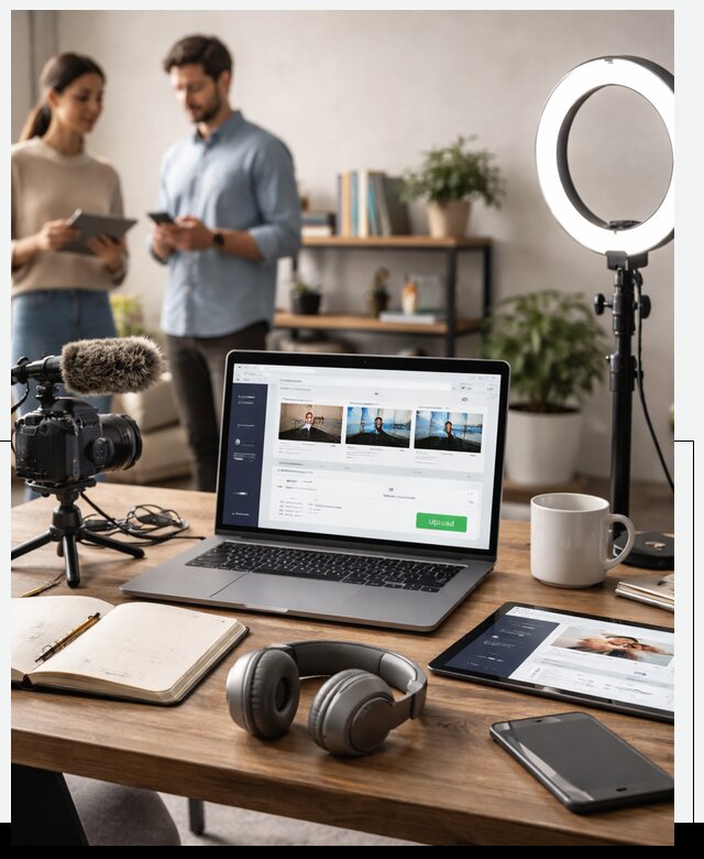 Видеохостинг для онлайнобучения в Смоленске от 12306 р. - АвикейСмл