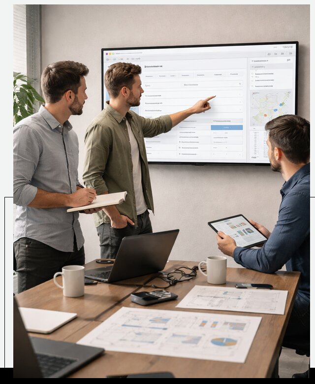 Разработка порталов госуслуг и интеграция с ФГИС в Смоленске