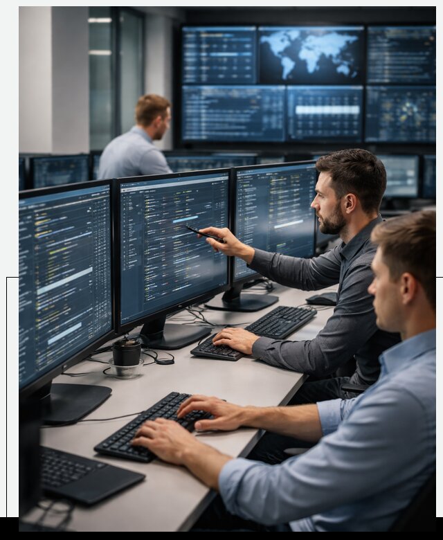 Внедрение SIEM и создание SOC для непрерывной защиты в Смоленске