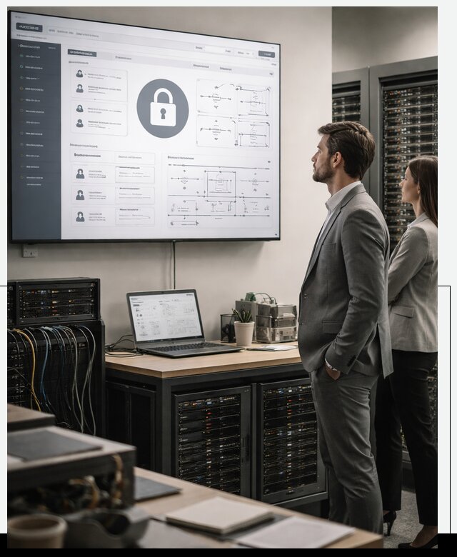 Защита КИИ и IAM в Смоленске от 30765 р. | АвикейСмл — MFA, PAM, ZTNA