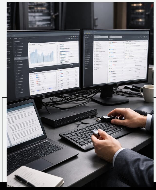 Комплексная защита КИИ и внедрение IAM для ИТ-систем в Смоленске