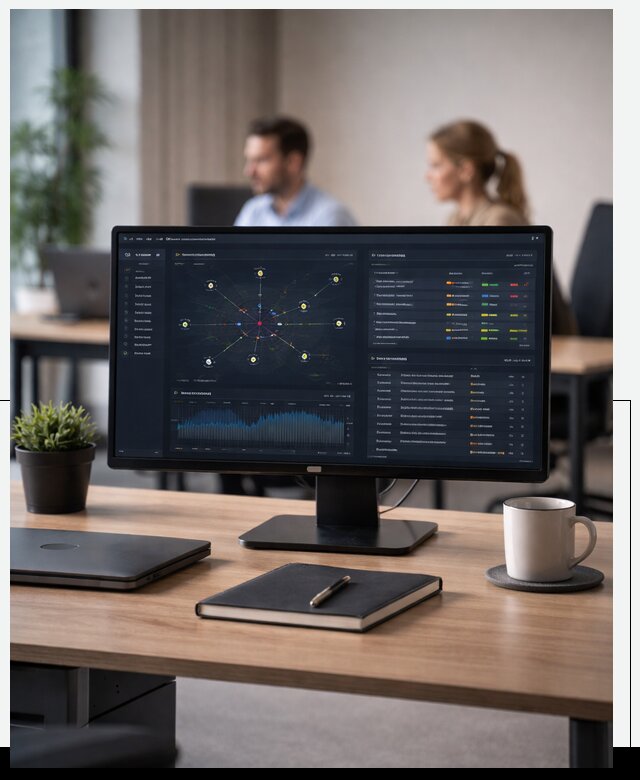 Threat intelligence платформа в Смоленске от 9230 р. | АвикейСмл
