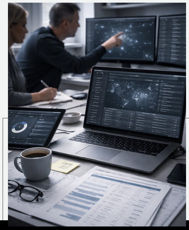 Разработка и внедрение Threat intelligence платформы в Смоленске