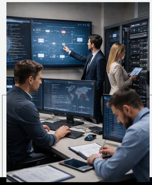 Кибербезопасность государственных систем в Смоленске комплексная защита