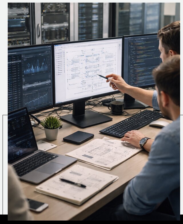 Разработка GameDev Backend и игровых платформ под ключ в Смоленске
