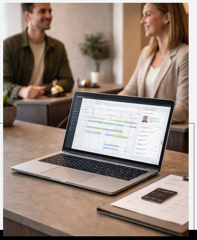 Внедрение Pms система для гостиницы в Смоленске от 6666 р. |АвикейСмл