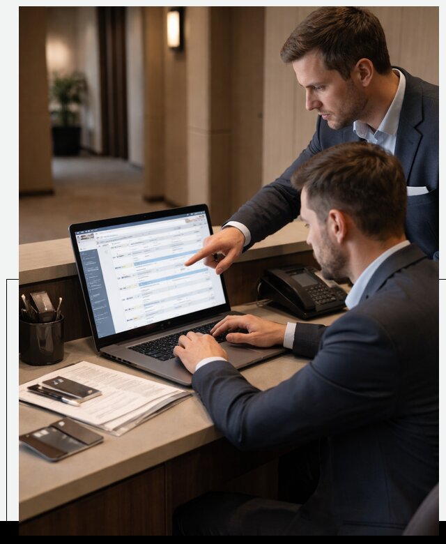 PMS система для гостиницы в Смоленске для управления бронированиями